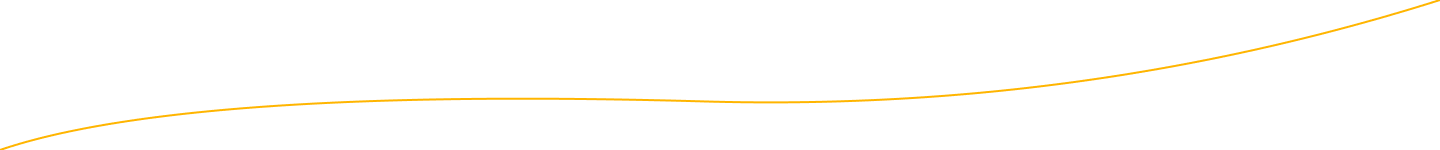 Yellow curve line